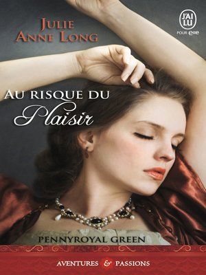 cover image of Pennyroyal Green (Tome 1)--Au risque du plaisir
